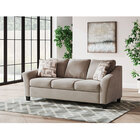 Signature Design by Ashley Willarae Sofa — Taupe