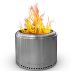 Image of product - 19” Stainless Steel Low Smoke Fire Pit