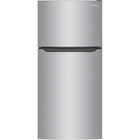 Frigidaire 20.0 CuFt Top Freezer Refrigerator - Stainless Steel