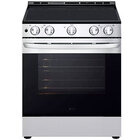 LG 6.3 Cu Ft. Electric Slide-In Range with a WideView™ Window