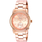 Invicta Women's Angel Collection 38mm Rose Gold Tone Quartz Watch