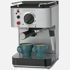 Cuisinart Espresso Machine with Steam Nozzle