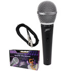 Zebra Professional Dynamic Microphone