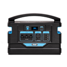 Image of product - 1000 Watt Lithium-Ion Portable Power Station with LCD Display and Wireless Charging Pads