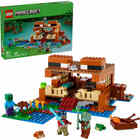 LEGO Minecraft The Frog House