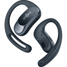 Shokz OpenFit Air - Open-Ear Headphones, True Wireless Earbuds - Black