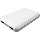 Bytech 5000 mAh Power Bank - White