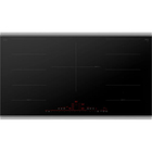 Bosch Benchmark 36" Smart 5 Burner Induction Cooktop in Black with FlexInduction