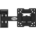 Etec Tilt & Swivel Wall Mount for Most 14"-50" TV's