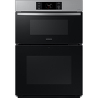 Samsung 30'' BESPOKE Microwave Combination Wall Oven in Stainless Steel with Flex Duo