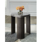 Signature Design by Ashley Surmour End Table — Brown