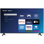 Philips 50" LED 4K LCD Ultra HD Borderless TV