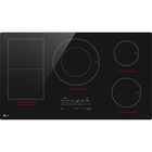 LG 36” Smart Induction Cooktop in Black Ceramic with UltraHeat™ 5.0kW Element