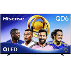 Hisense 100" Class QD6 Series QLED 4K Fire TV