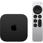 Apple Apple TV 4K Wi-Fi + Ethernet with 128GB Storage