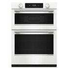 KitchenAid 30" Smart Electric Combo Wall Oven with Even-Heat™ True Convection