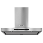 KitchenAid 36-inch Recirculating Range Hood - Stainless Steel.