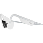 Shokz OPENMOVE Bone Conduction Open-Ear Lifestyle/Sport White Headphones