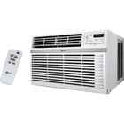 LG 24,000/24,500 BTU Window Air Conditioner with Cooling System