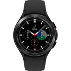 Samsung Galaxy Watch4 Classic 46 MM IP68 Waterproof Bluetooth LTE Smartwatch - Black