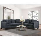 Style Line Merritt Stationary Sofa & Loveseat