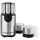 KitchenAid Coffee And Spice Grinder -Stainless Steel