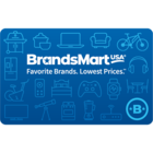 BrandsMart USA Gift Card $350 Electronic Gift Card