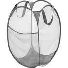 Whitmor Pop & Fold Laundry Hamper