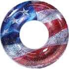 PoolCandy Stars & Stripes 36" Glitter Pool Tube