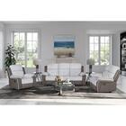 Global Furniture Monroe Sofa, Loveseat, & Recliner