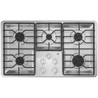GE 36" Wide Built-In Gas Cooktop