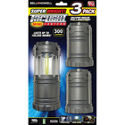 Bell & Howell 3-Pack Tac Light Mini Lantern