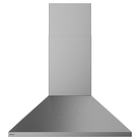 Monogram 36" Wall-Mounted Pyramid Chimney Vent Hood with Air Quality Sensors