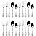 Towle 20-Piece Pueblo Flatware Set