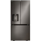 LG 25 Cu. Ft. 3-Door French Door Refrigerator 