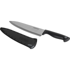 Farberware Edgekeeper 8'' Chef Knife with Self-Sharpening Blade Cover