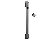 GE Over The Range Microwave Accessory Kit - Brushed Stainless Steel