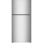 Amana 19.3 CuFt Top Mount Refrigerator in Stainless Steel