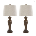 Image of product - Peppa 32" Poly Table Lamp Set