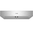 Bosch 300 Series 30" 300 CFM Under-Cabinet Wall Hood - Stainless Steel