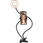Image of product - V-Classic 2-in-1 Selfie Ring Light - Black