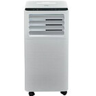 TCL 5000 BTU SACC (7500BTU ASHRAE) Smart Portable Air Conditioner - White