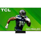 TCL 65" Q Class 4K UHD HDR QD-Mini LED Smart TV with Google TV