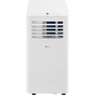 LG 5,100 BTU (SACC) / 9,000 BTU (ASHRAE) Portable Air Conditioner