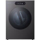 LG 9.0 Cu. Ft. Smart Front Load Electric Dryer with Built-In Intelligence, & TurboSteam®