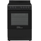 Premium Levella 24″ Wide 4 Burners Freestanding Electric Stove
