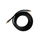 Audiopipe Ultra High Performance 17 Ft Subwoofer Coax Audio Cable