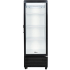 Premium Levella 10.0 Cu. Ft Single Glass Door Beverage Display Refrigerator