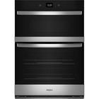 Image of product - 30'' Smart Built-In Electric Convection Double Wall Oven with Air Fry