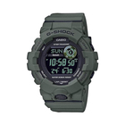 Casio Men's G-Shock Green Watch